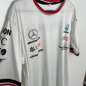 Formula 1 Mercedes Shirt